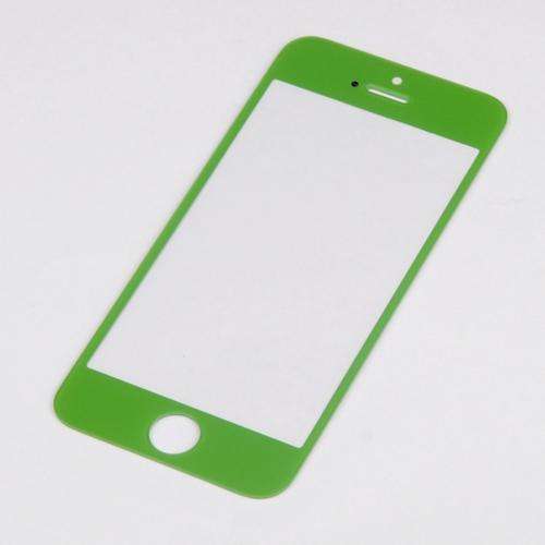 iPhone 5 Glass lens screen - Green NOW ON SALE!!!